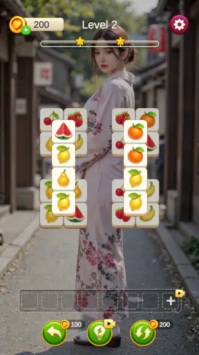 프루츠 로맨스 screenshot