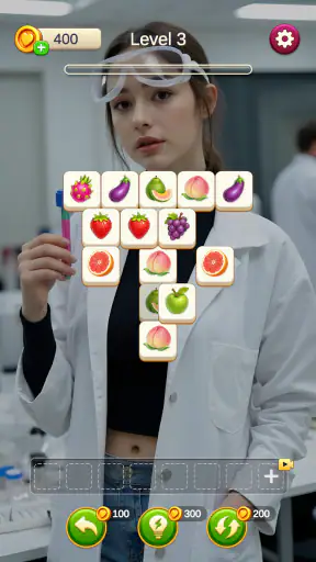 프루츠 로맨스 screenshot