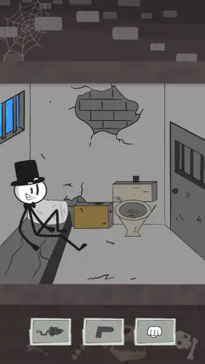 프리즌 브레이크: 스틱맨 어드벤처 screenshot