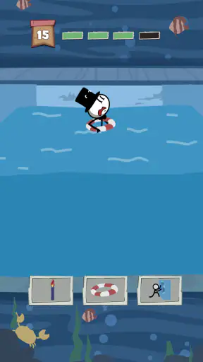 프리즌 브레이크: 스틱맨 어드벤처 screenshot
