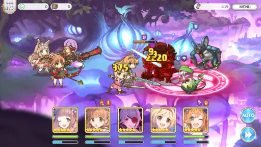 프린세스 커넥트! Re:Dive screenshot