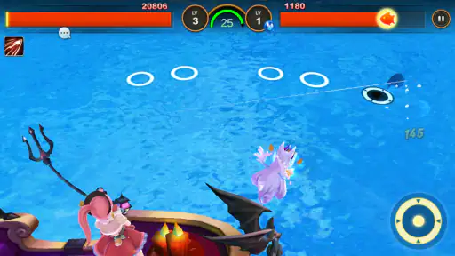 피쉬아일랜드 : 정령의항로 screenshot
