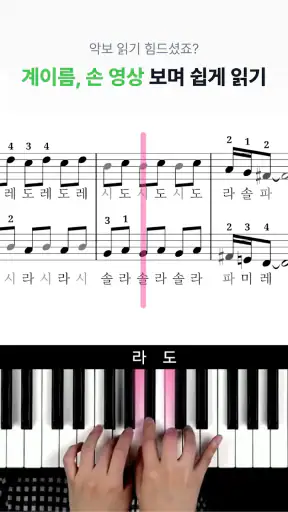 피아노키위즈 screenshot
