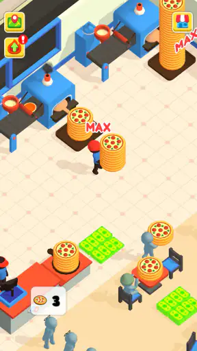 피자 레디 (Pizza Ready) screenshot