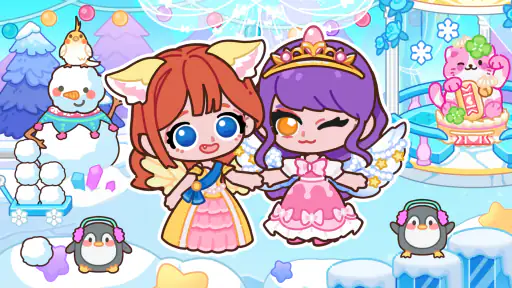 피피 월드: 프린세스 아바타 라이프 screenshot