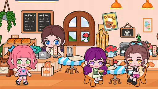 피피의 라이프 월드 screenshot