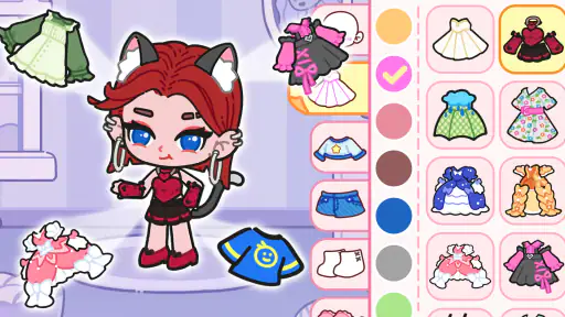 피피의 라이프 월드 screenshot