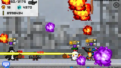 픽셀몬스터 screenshot