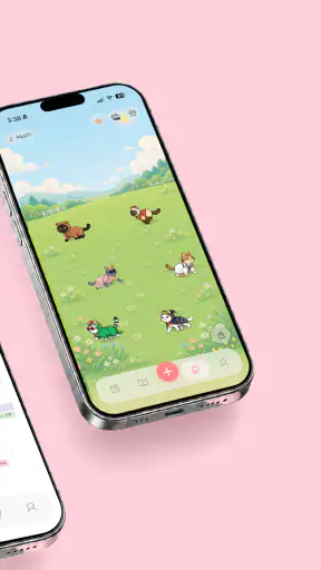 할일차곡 : 귀여운 고양이 투두 일정 캘린더 screenshot