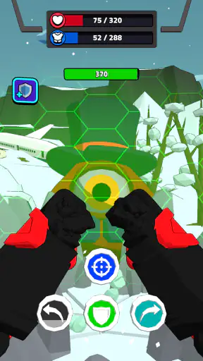 헬로카봇 로봇배틀 screenshot