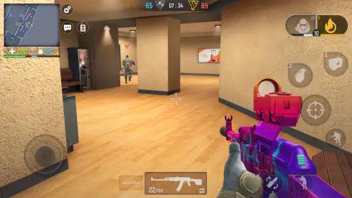 현대 작전 - 총게임 온라인게임 FPS screenshot