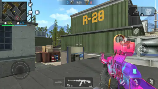 현대 작전 - 총게임 온라인게임 FPS screenshot