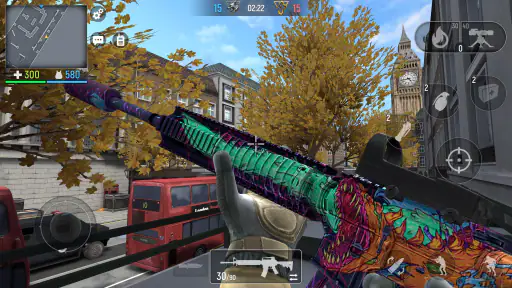 현대 작전 - 총게임 온라인게임 FPS screenshot
