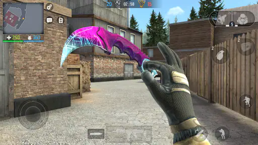현대 작전 - 총게임 온라인게임 FPS screenshot