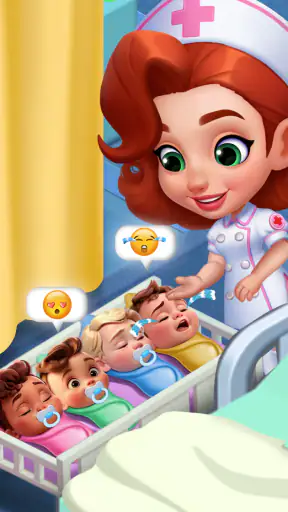 호스피탈 프렌지(Hospital Frenzy) screenshot