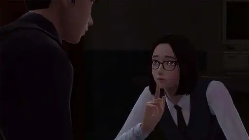 화이트데이 - 학교라는 이름의 미궁 screenshot