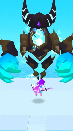 히트 앤 런 Hit & Run:Solo Leveling screenshot