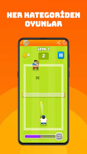 1 Peso - Mini Oyunlar screenshot