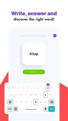 10 Minute Language screenshot