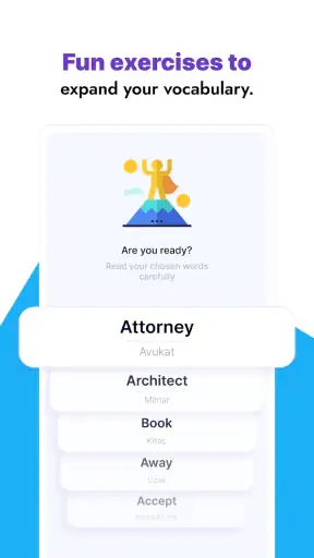10 Minute Language screenshot