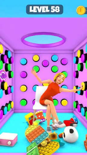 100 Mystery Buttons - Escape screenshot