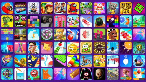 1000 in 1 Games screenshot