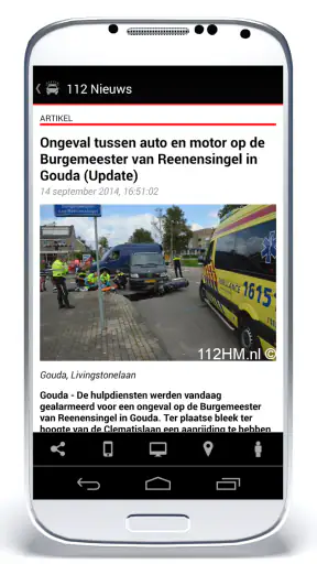112-Nederland Pro screenshot