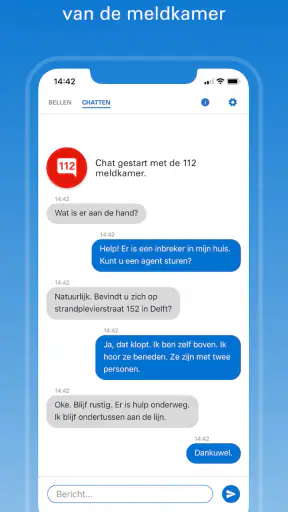 112NL screenshot