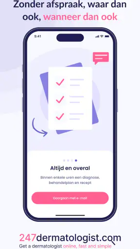 247dermatologist screenshot