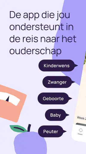 24baby – Zwanger & Baby screenshot
