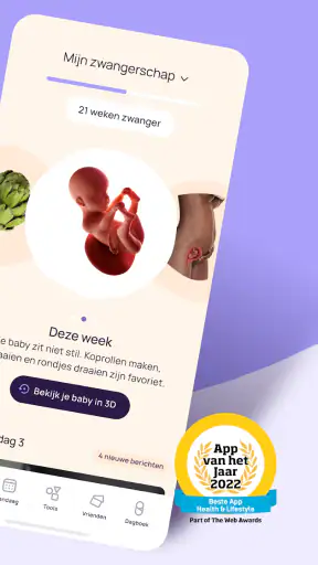 24baby – Zwanger & Baby screenshot