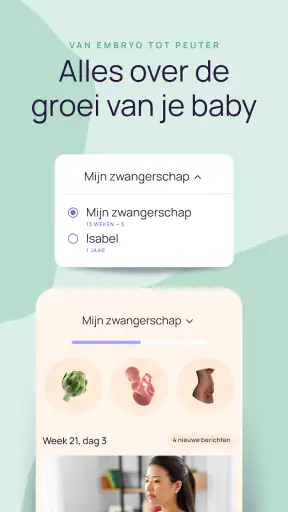 24baby – Zwanger & Baby screenshot