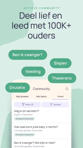 24baby – Zwanger & Baby screenshot