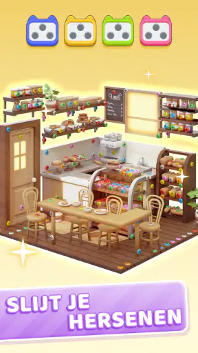 3D Bout Meester: Klemschroef screenshot