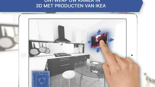 3D Keukenontwerp en inrichting screenshot