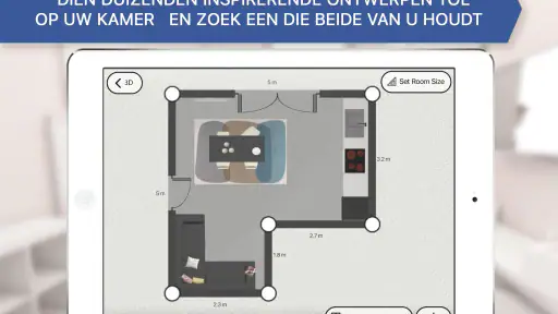 3D Keukenontwerp en inrichting screenshot