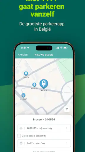 4411 – Parking & Mobiliteit screenshot