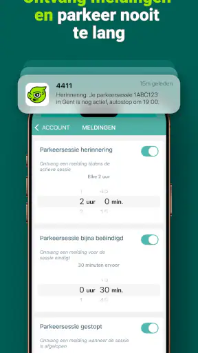 4411 – Parking & Mobiliteit screenshot