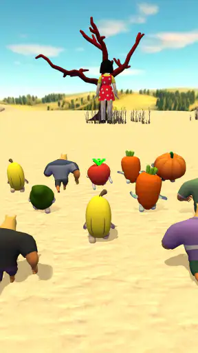 456 Cat Survival Master 3D screenshot