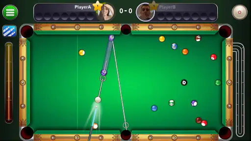 8 Ball Live - Billiards Games screenshot