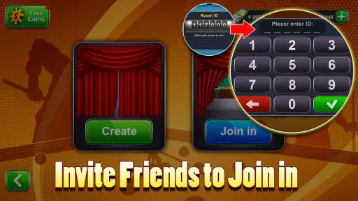 8 Ball Live - Billiards Games screenshot