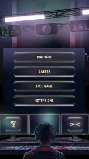 911 Operator screenshot