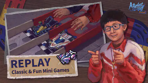 A Perfect Day screenshot