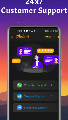 Aahan Gift Shop - Online Store screenshot