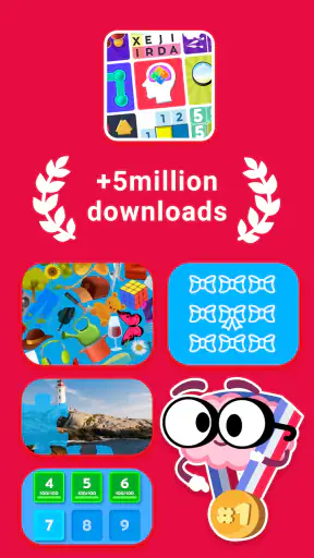 Aandachtspellen screenshot