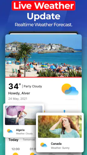 Aarde Camera Online screenshot
