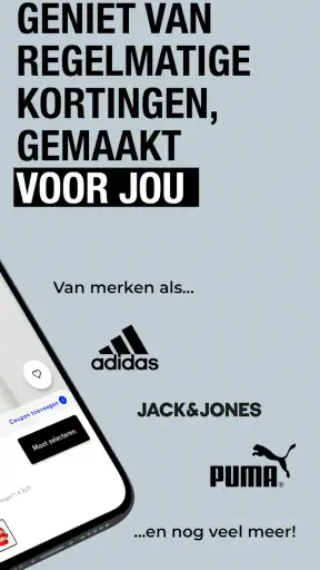 ABOUT YOU Online Fashion Store screenshot