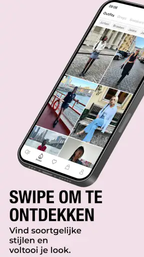 ABOUT YOU Online Fashion Store screenshot