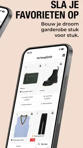 ABOUT YOU Online Fashion Store screenshot