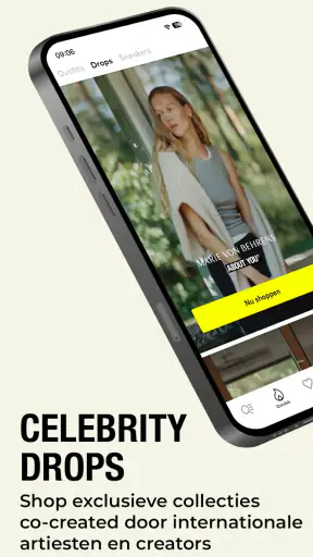 ABOUT YOU Online Fashion Store screenshot